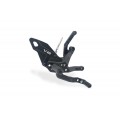 CNC Racing Adjustable Rearset for the Ducati Panigale V2 / S (2025+) CNC Racing Adjustable Rearset for the Ducati Panigale V2 / S (2025+)